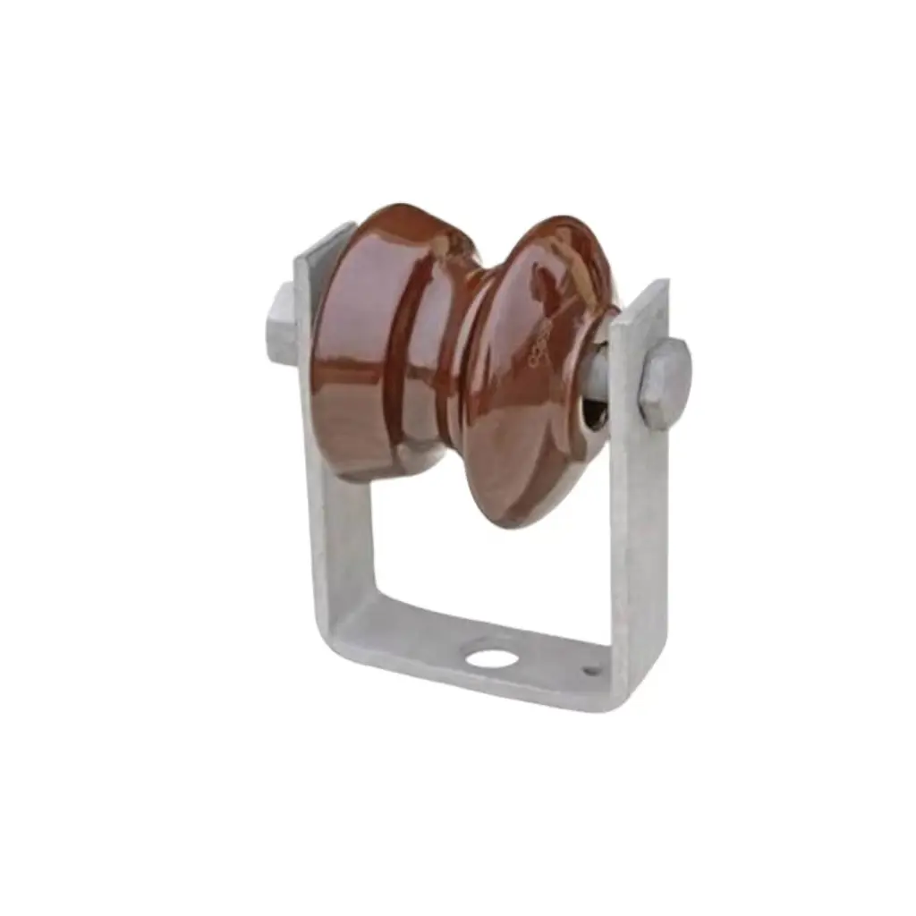D-iron for Shackle Insulator,Insulator Support Bracket,d Series Bracket With Bolts And Nuts