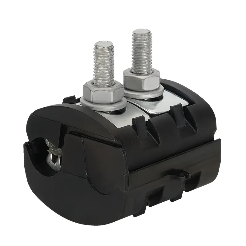 Low Voltage Electric insulated piercing connector Branch Cable Connectors