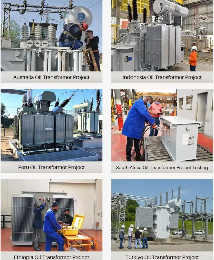 power transformer
