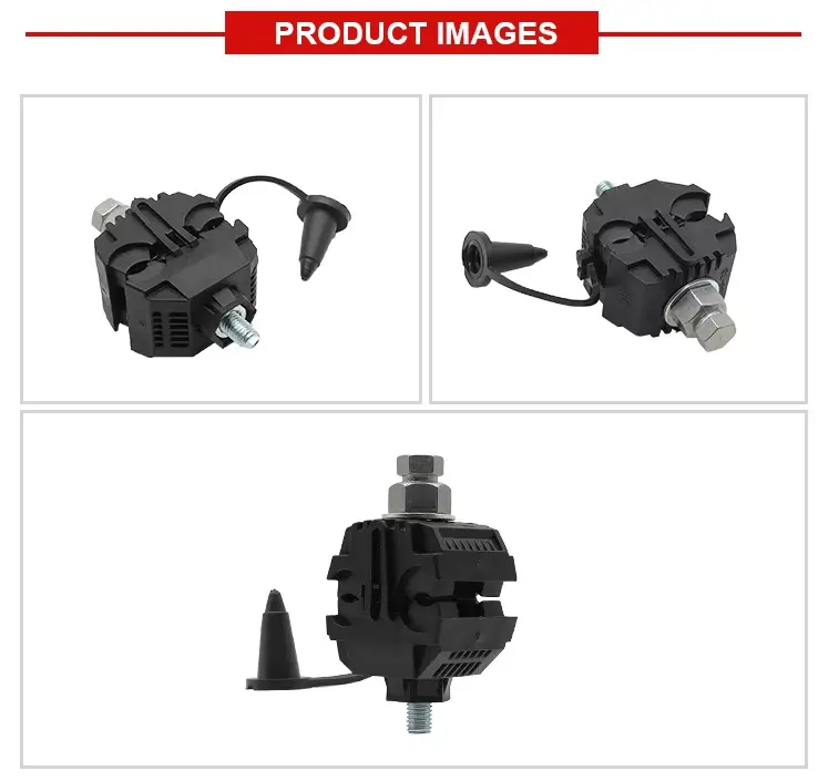 Insulated Piercing connector FOR abc cable