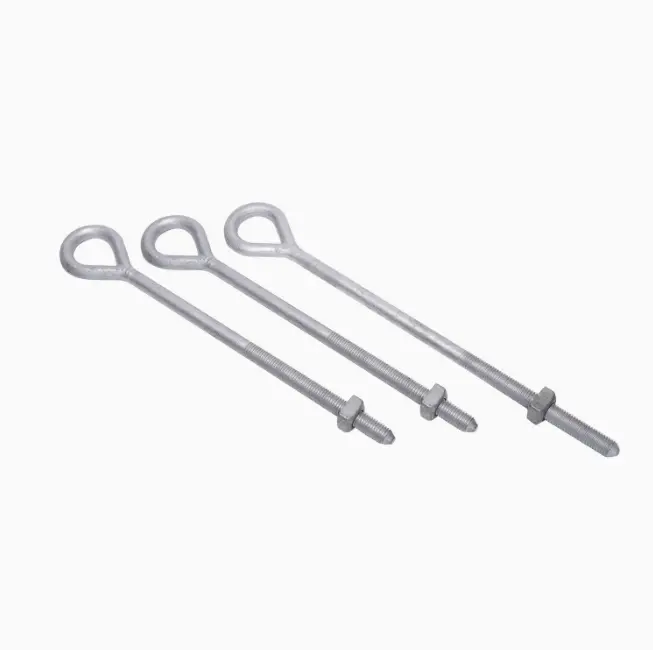 Turnbuckle Stay Rod,Electric Line Accessories,Power Accessories,Double Eye Rod,SHOULDER EYE BOLT