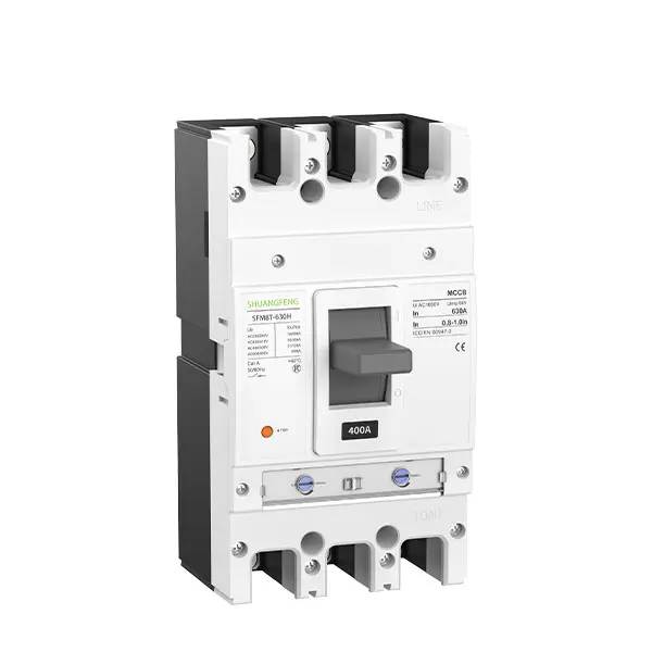 Mould Case Circuit Breaker SFM8T (MCCB)