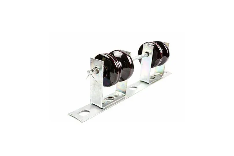 Insulator Fitting-Secondary Rack,Hot Dip Galvanized Steel,Power Accessories,Insulator Fitting