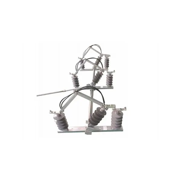 Pole-mounted Air Breaker Switch (Outdoor AirLoad Circuit Breaker Switches)