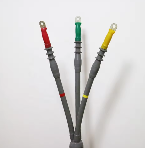 cold shrink cable termination kit,Cold Shrink Terminal Cable,Silicone Rubber Insulation Tube,Indoor Cable Terminal