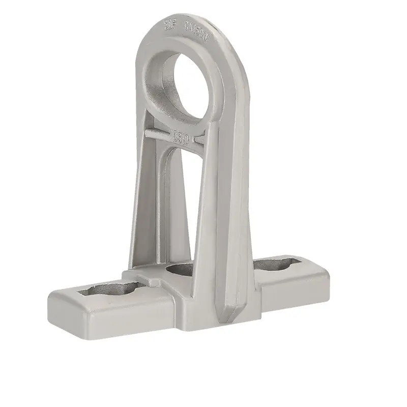 ABC Cable Anchor Bracket for Hanging Clamp/ Aluminium Fixing cable bracket
