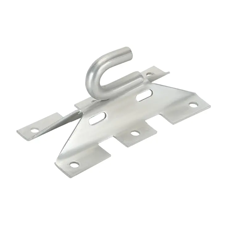 ABC Cable Anchor Bracket for Hanging Clamp/ Aluminium Fixing cable bracket