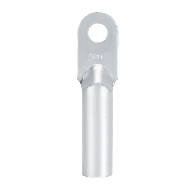 Low voltage shear head mechanical lug screw cable lugs