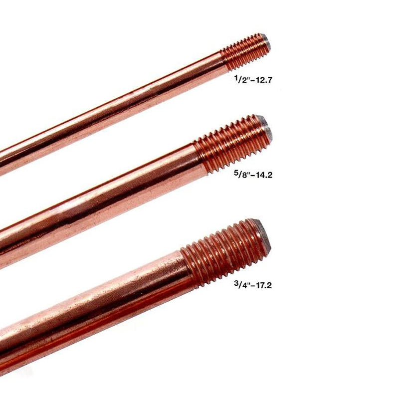 Grounding rod,Earth Rods,Ground Bar,Terminal Connector