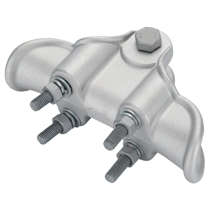 Suspension Clamp,Over Head Accessories,Aluminum Alloy Conductor,XGH Series Cable