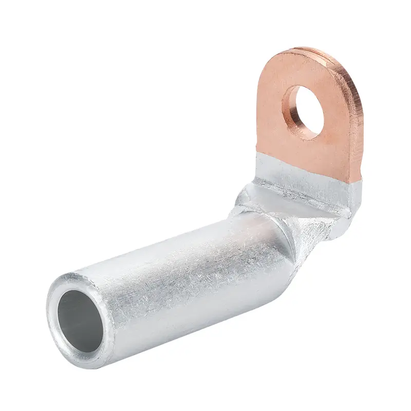 Low voltage shear head mechanical lug screw cable lugs