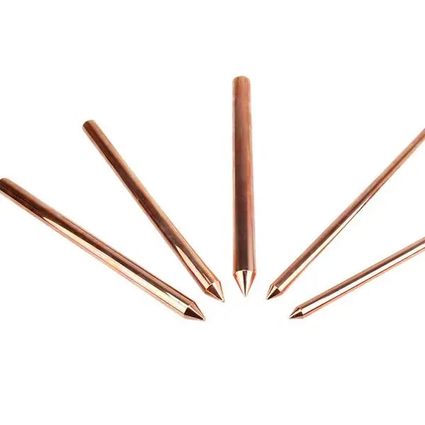 Grounding rod,Earth Rods,Ground Bar,Terminal Connector