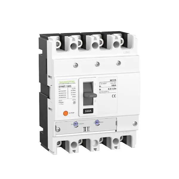Mould Case Circuit Breaker SFM8T (MCCB)