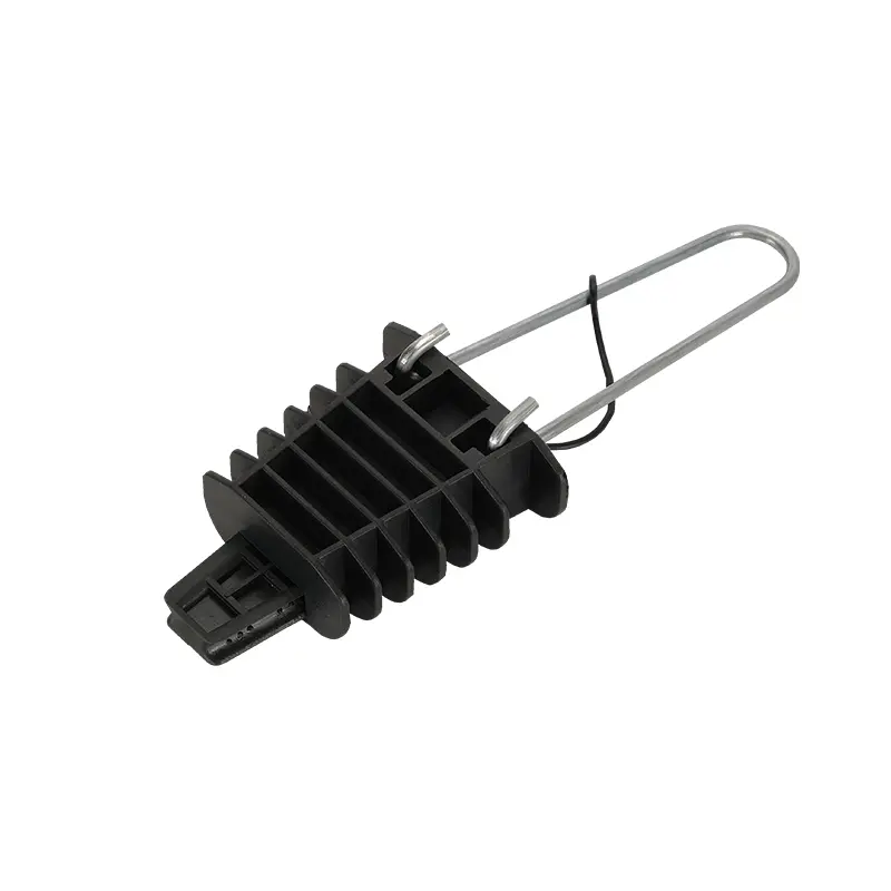 Wedge Type Dead End Anchor Clamp PA2000 PA1500 for ADSS Fiber Optic Cable