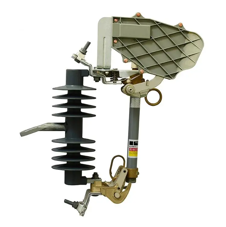 Polymer Dropout Fuse Cutout,MV&HV Products,Rubber Drop Out Fuse Cutout