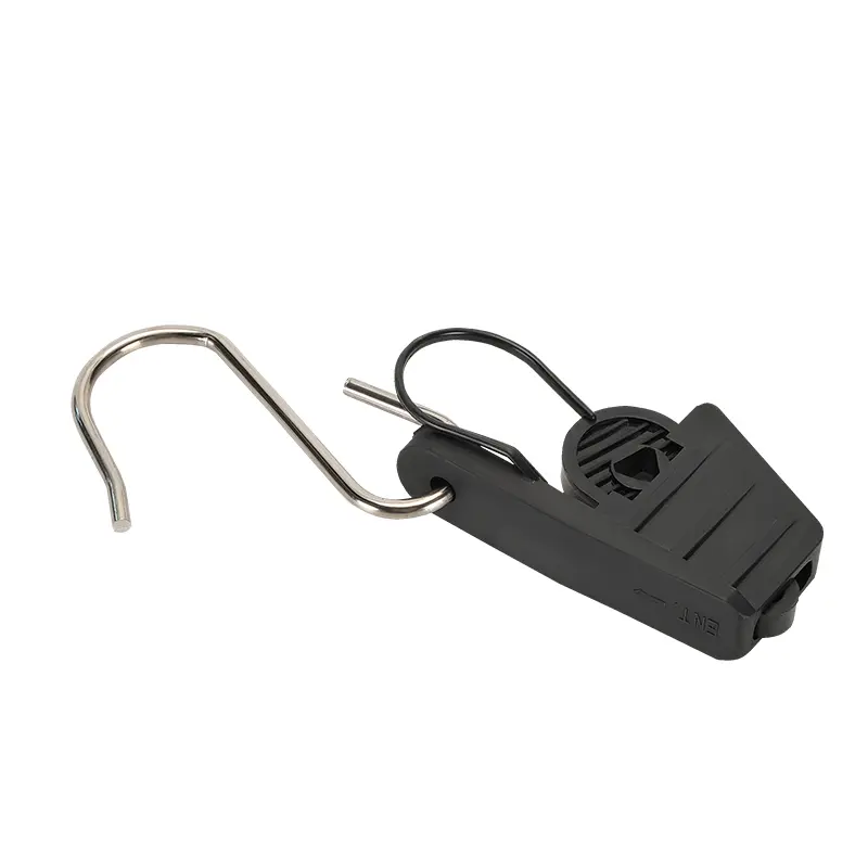 Wedge Type Dead End Anchor Clamp PA2000 PA1500 for ADSS Fiber Optic Cable