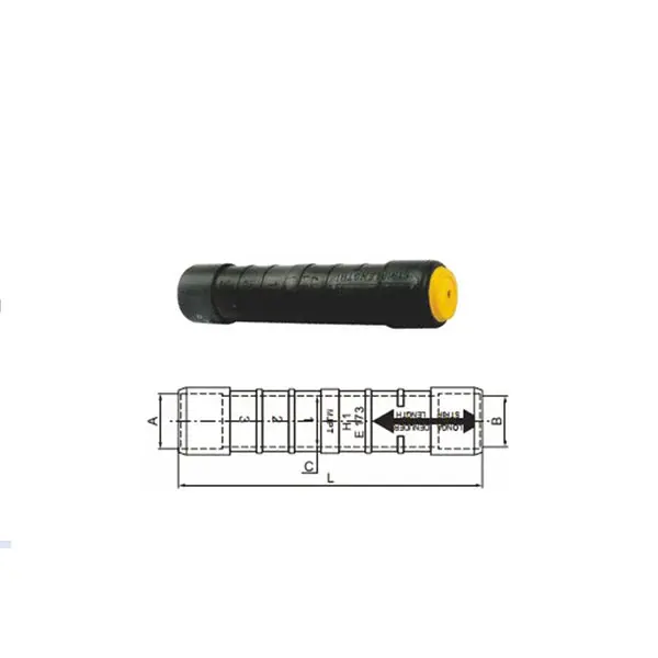 MJPB Pre-insulated sleeve