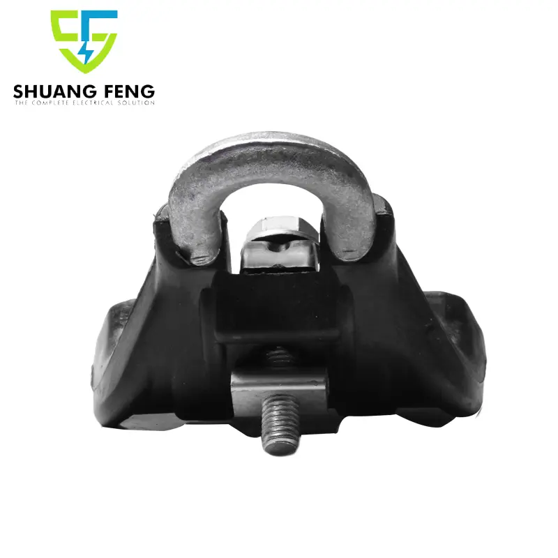 Dead End Plastic Bracket Anchor Clamp,Plastic Insulated ADSS Suspension Clamp
