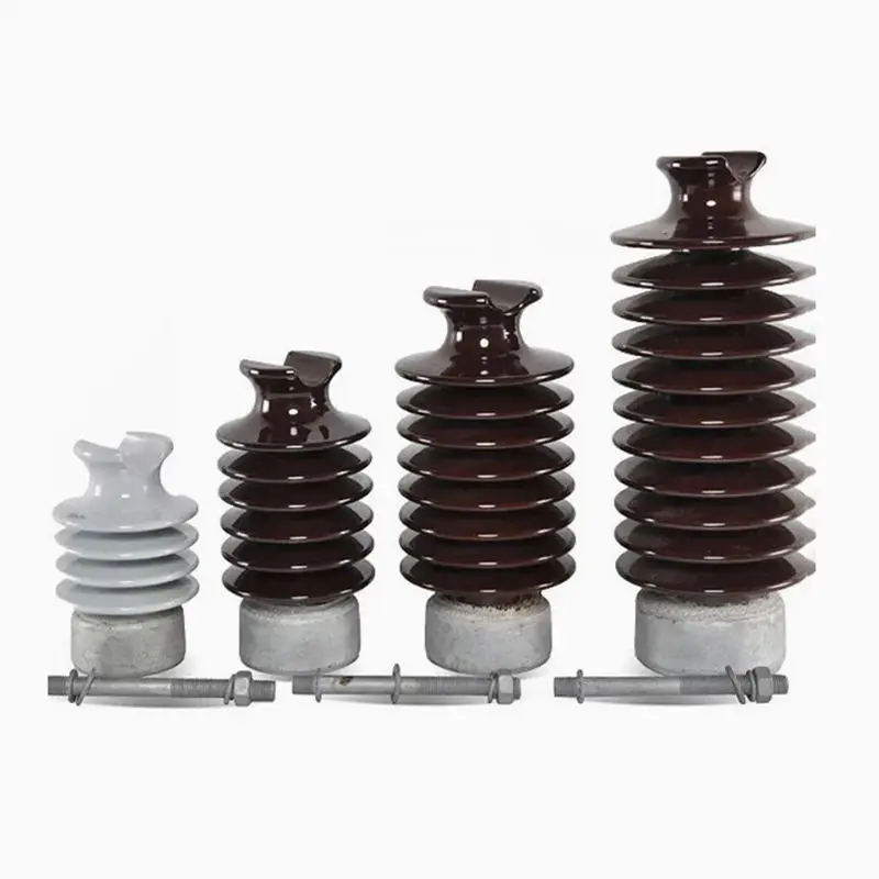 Porcelain Post Insulator,57-4 Insulator,Ceramic Insulator,Pin Post Line Porcelain Insulator