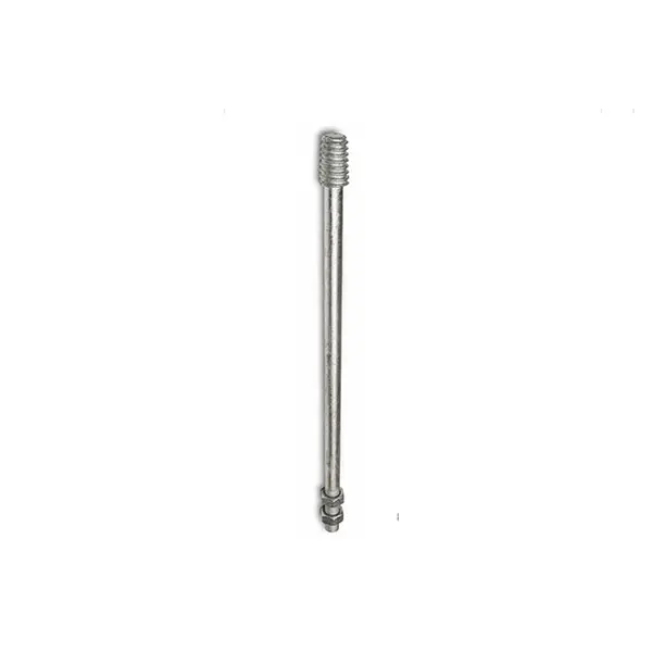 High Tensile Hot Galvanizing Insulator Spindle M16 M18 M20 M22 M24