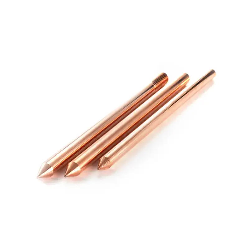 Grounding rod,Earth Rods,Ground Bar,Terminal Connector