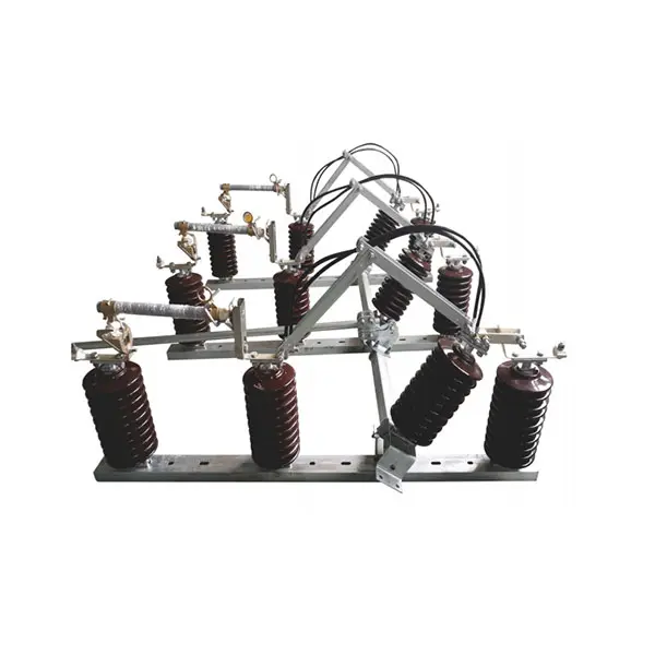 Pole-mounted Air Breaker Switch (Outdoor AirLoad Circuit Breaker Switches)
