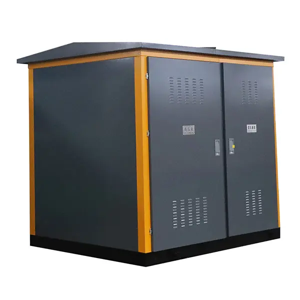 Compact Transformer Substation