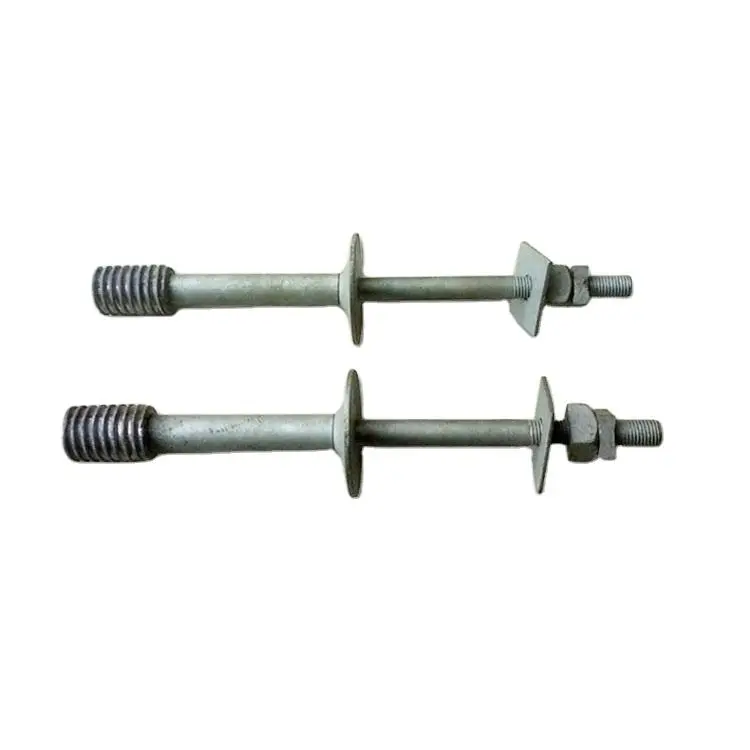 insulator pin,accessories,Hot Dip Galvanized,Insulator Mounting Studs