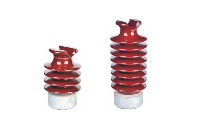 Porcelain Post Insulator,57-4 Insulator,Ceramic Insulator,Pin Post Line Porcelain Insulator