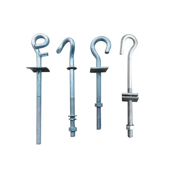 Bolt&Nut&Pig Tail Hoke