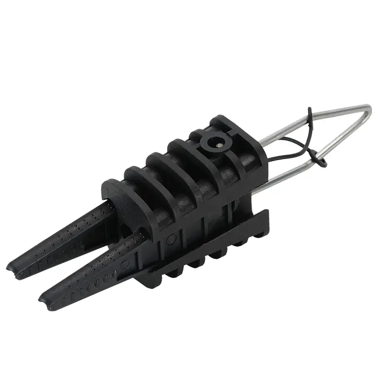 Wedge Type Dead End Anchor Clamp PA2000 PA1500 for ADSS Fiber Optic Cable