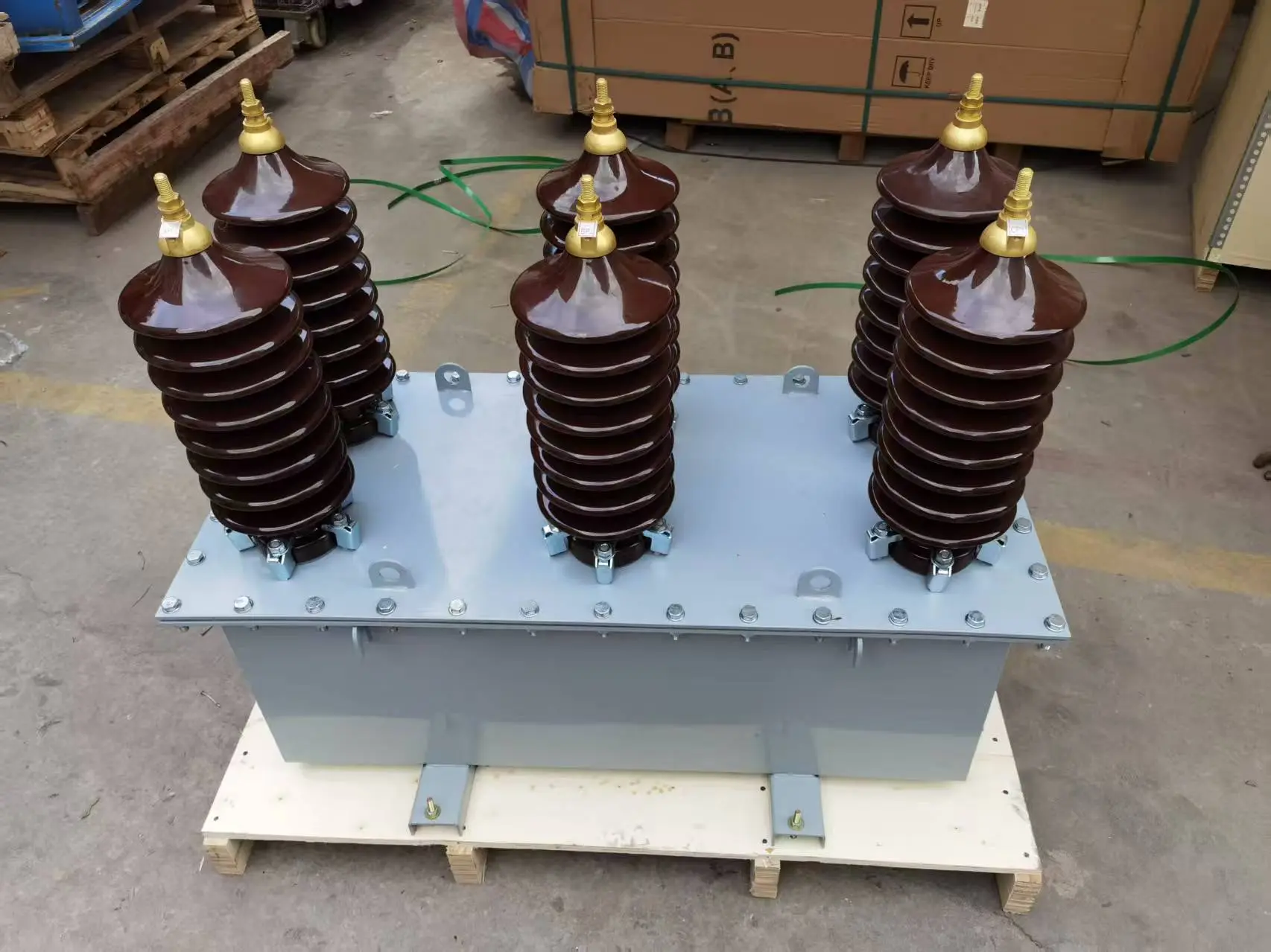 What are metering units?