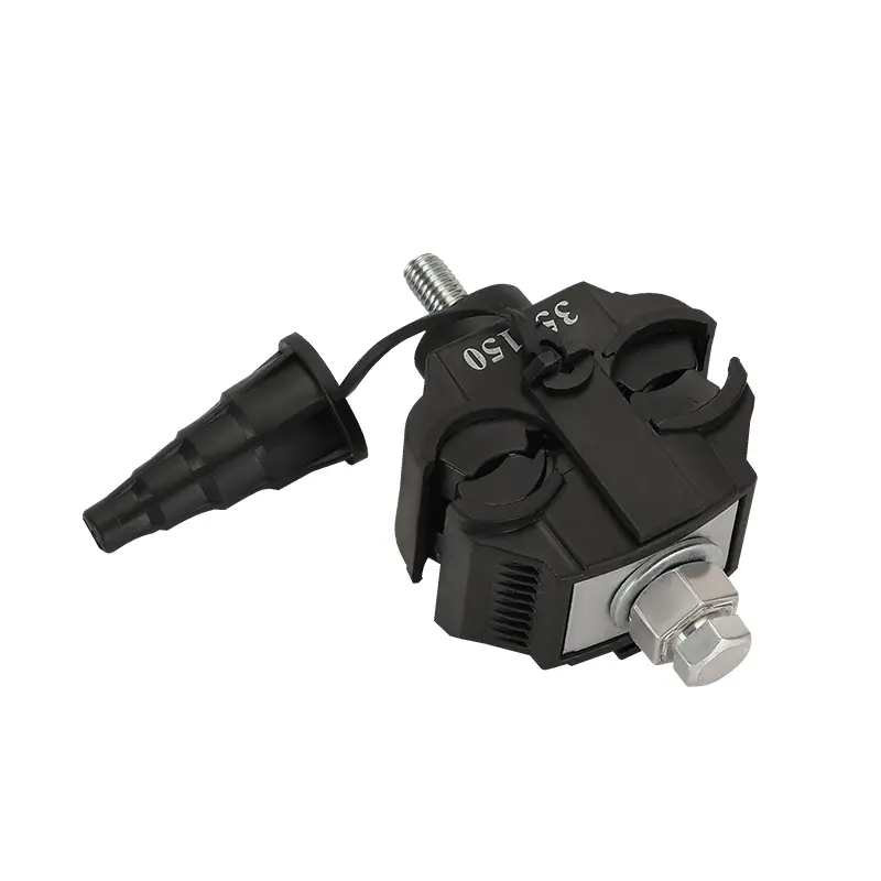 Low Voltage Electric insulated piercing connector Branch Cable Connectors