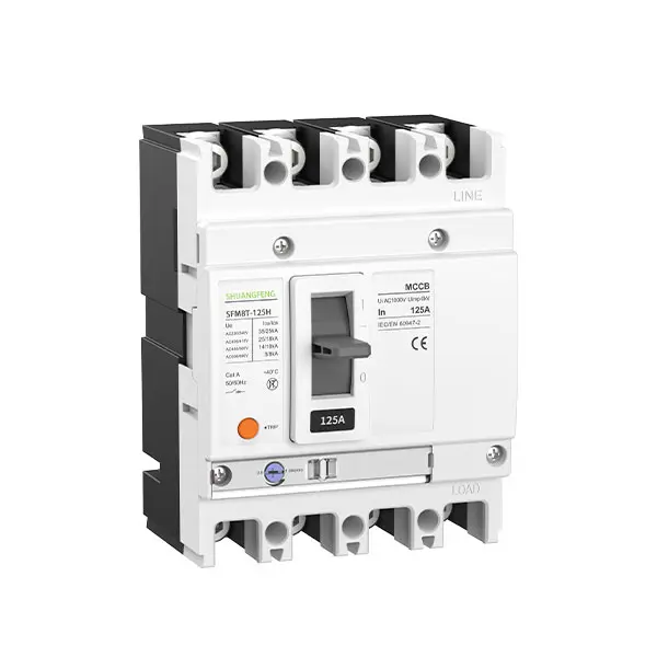 Mould Case Circuit Breaker SFM8T (MCCB)