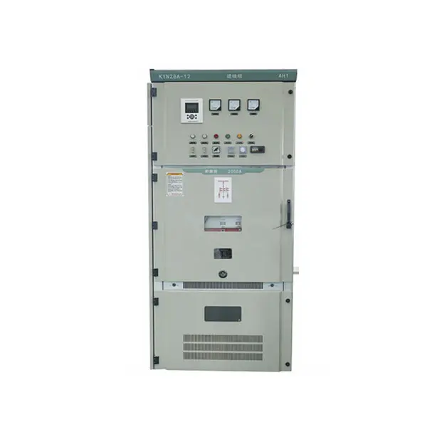 KYN28A High Voltage Metal-clad Movable Switchgear