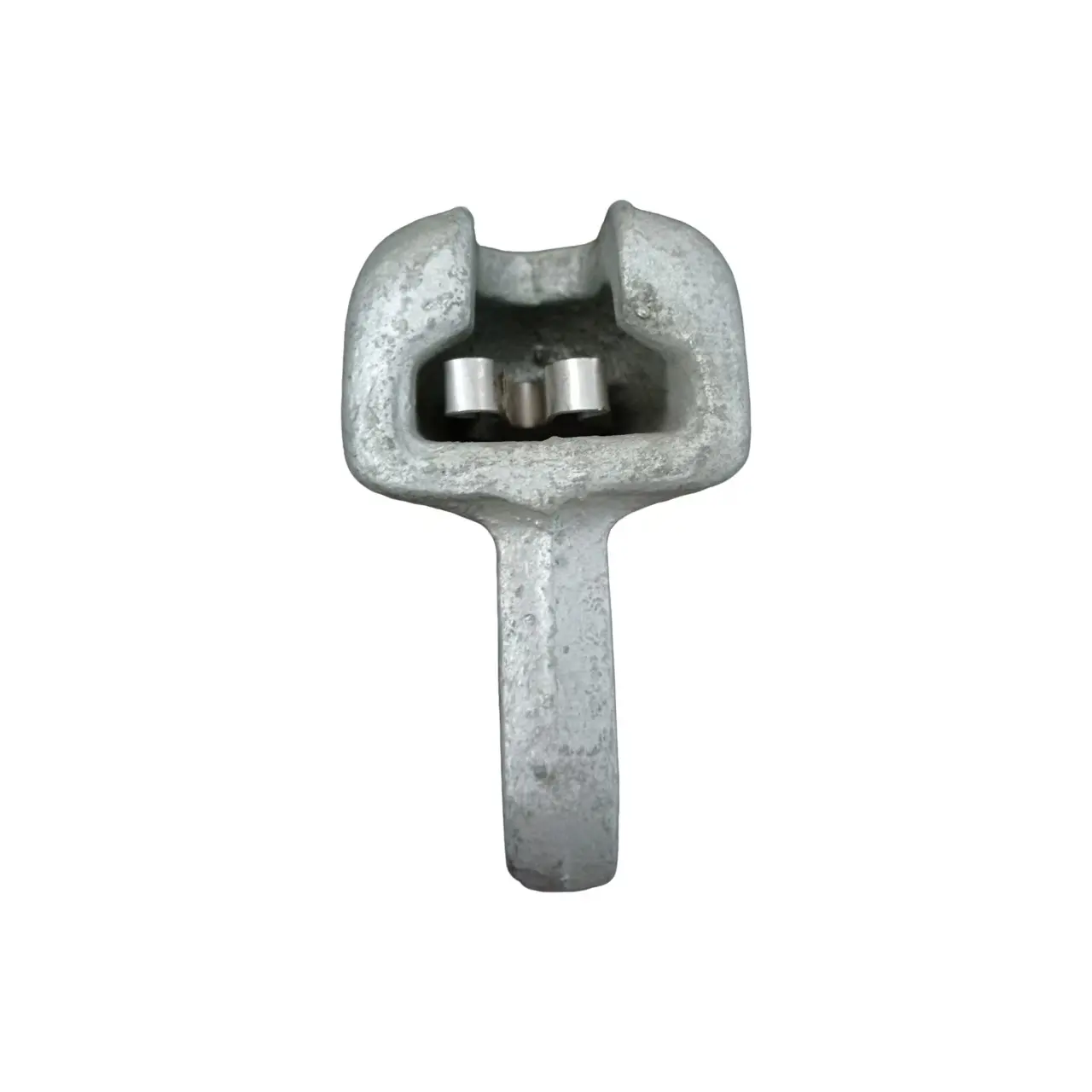 W Type Pole Line Hardware,Steel Power Accessories,Socket Eye,Line Hardware