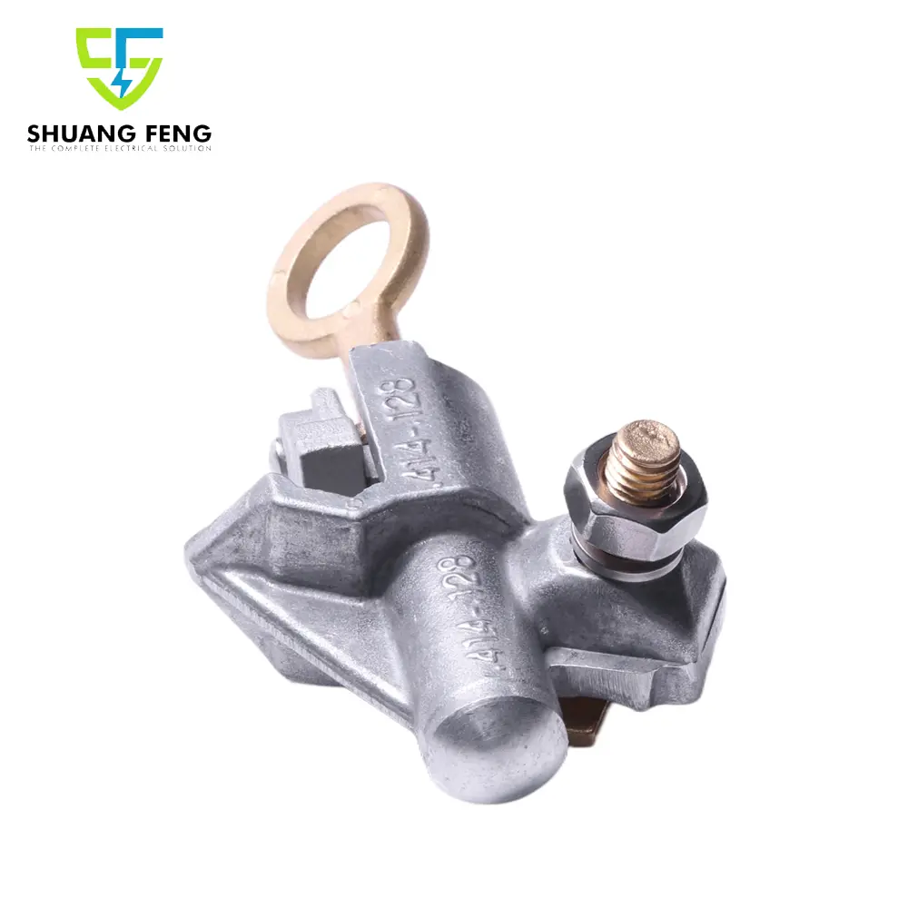Power Line,Hot Line Clamps,Bronze Eye Bolt,Bronze Copper Wire Clamp,
