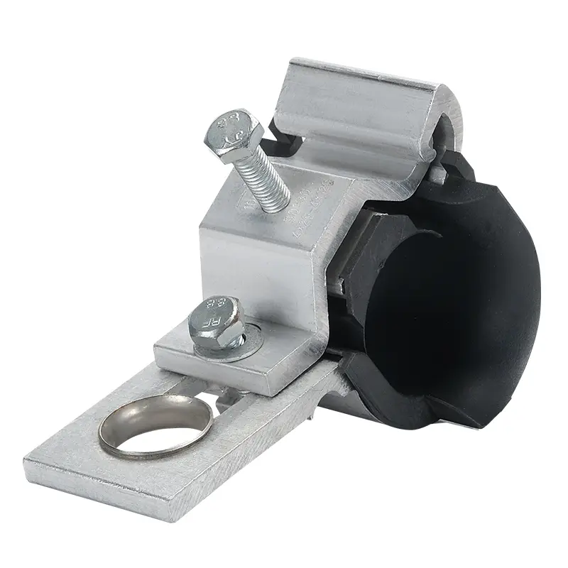 Suspension Clamp/High Tension Cable Clamp for LV ABC cable