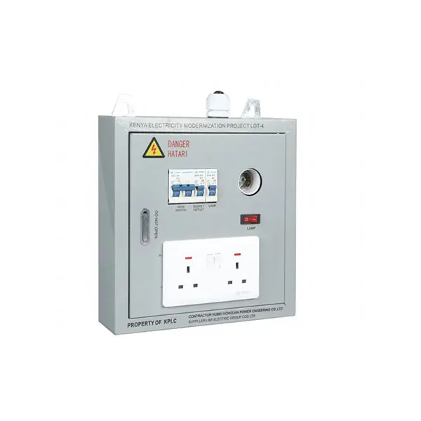 Ready Board(MCB Distribution box)