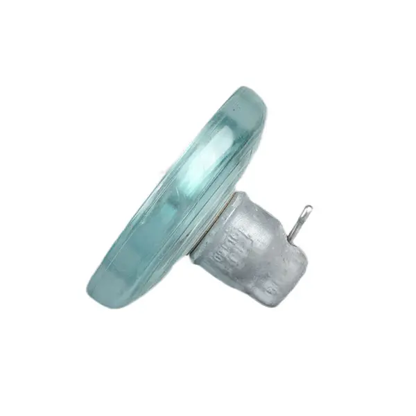 Glass Disc Suspension Insulator