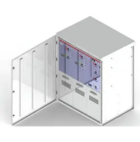 SF6 Ring Main Unit-RMR-12 24N