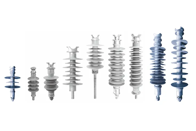 FPQ Model Composite Pin Insulator
