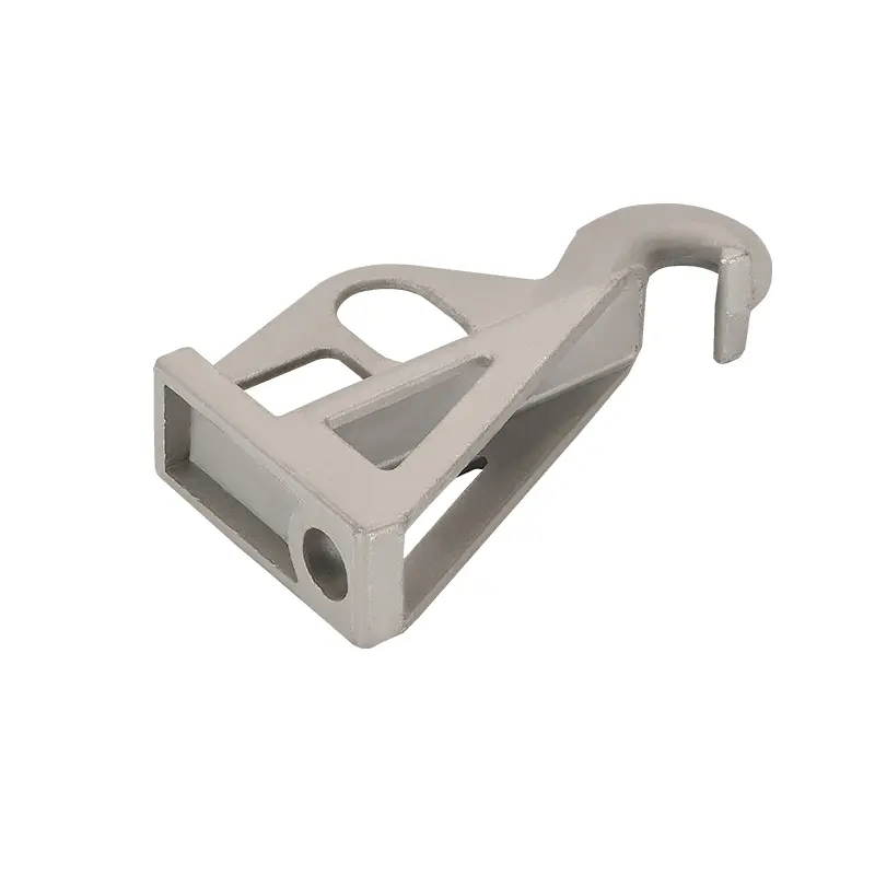 ABC Cable Anchor Bracket for Hanging Clamp/ Aluminium Fixing cable bracket