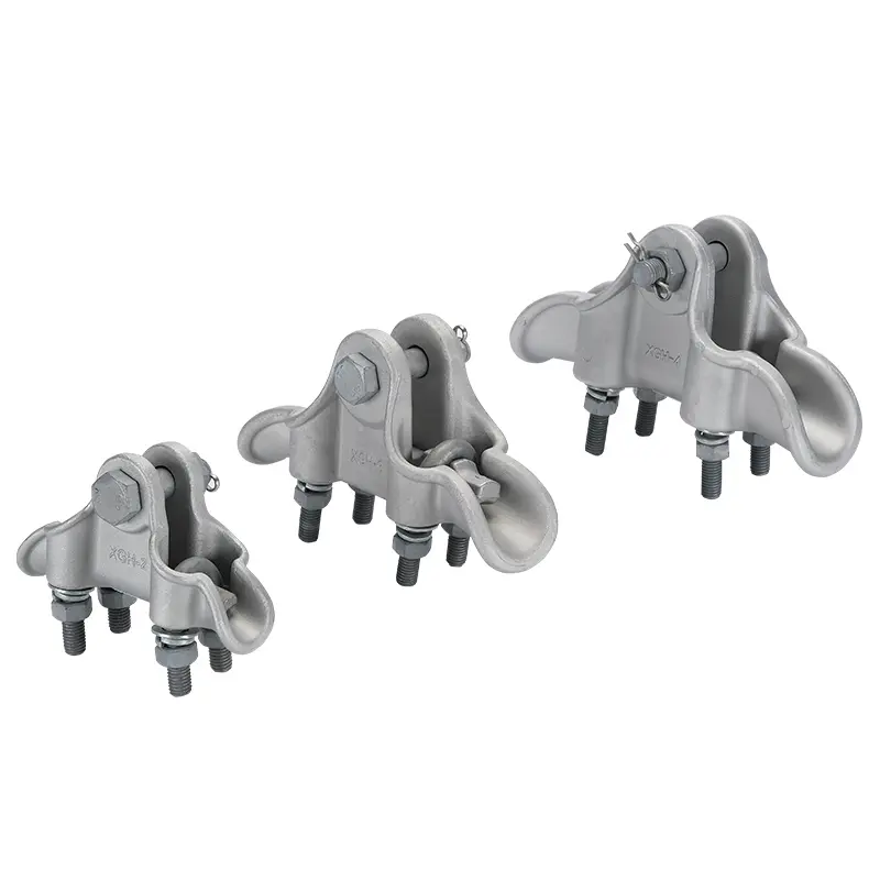 CGU&XGU Suspension Clamps