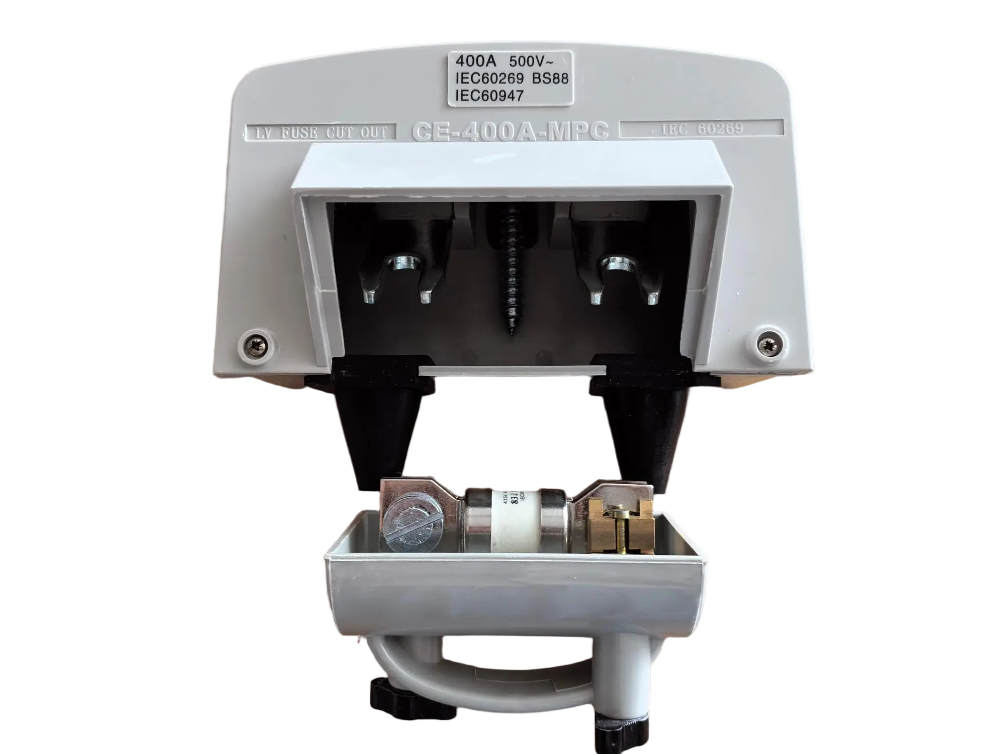 JPU-1,Wall Mounted Fuse Cutout,Cutout Fuse Box Disconnector,Fuse Cutout for Pole