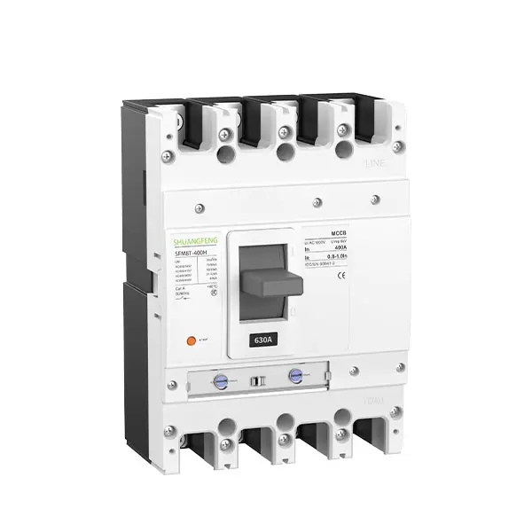 Mould Case Circuit Breaker SFM8T (MCCB)