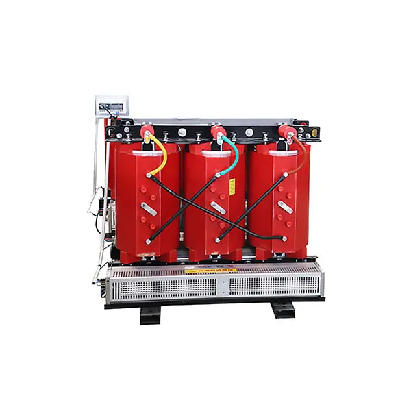 Three-phase Epoxy Resin Cast Dry-type Distribution Transformer