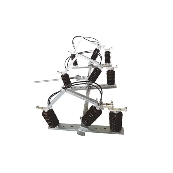 Pole-mounted Air Breaker Switch (Outdoor AirLoad Circuit Breaker Switches)