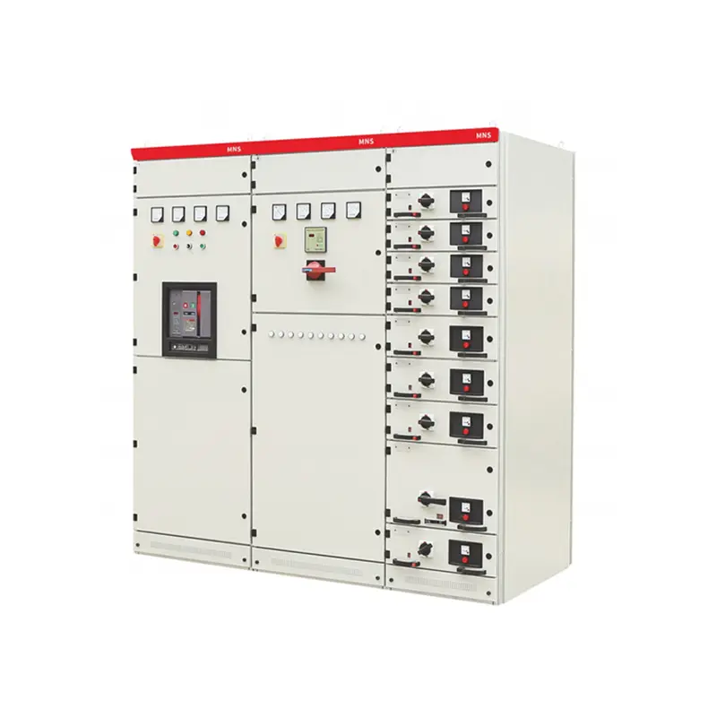 The voltage fluctuation in the African region is significant. How can we protect the low-voltage withdrawable switchgear?