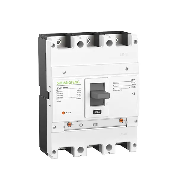 Mould Case Circuit Breaker SFM8T (MCCB)